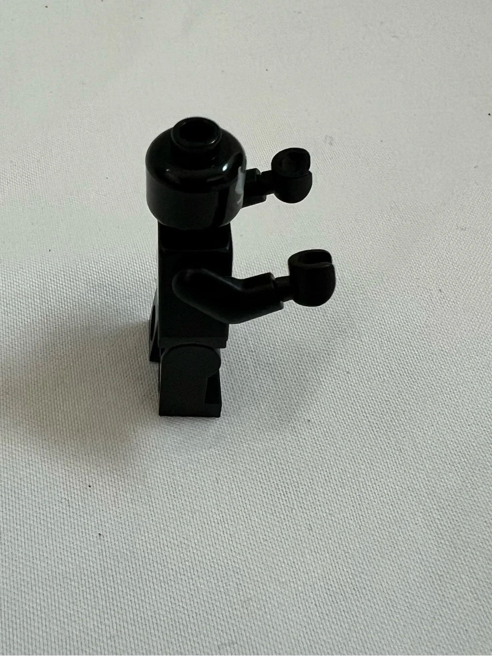 LEGO Venom MiniFigure Fig Super Hero Marvel Brick Black White Red